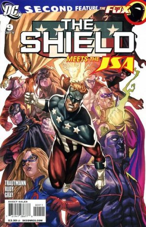The Shield 9 - Operation: Gunslinger, Part Three