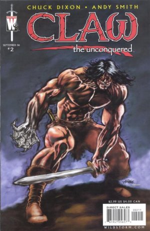 Claw The Unconquered 2 - The Conqueror Part 2
