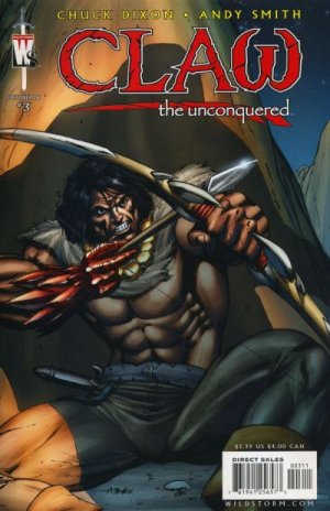 Claw The Unconquered 3 - The Conqueror Part 3