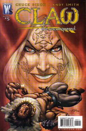 Claw The Unconquered 5 - The Conqueror, Part 5