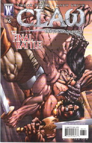 Claw The Unconquered 6 - The Conqueror Part 6