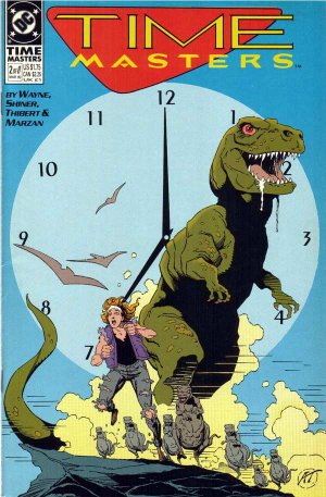 Time Masters 2 - No Time To Live