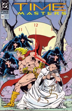 Time Masters 5 - Good Times… Bad Times