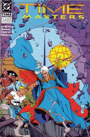 Time Masters 7 - Long Time Coming