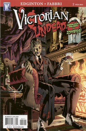 Victorian Undead 2 - The Skull Beneath the Skin