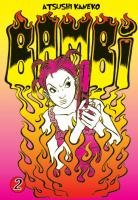 couverture, jaquette Bambi 2  (Imho) Manga