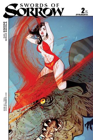 Swords of Sorrow # 2 Issues