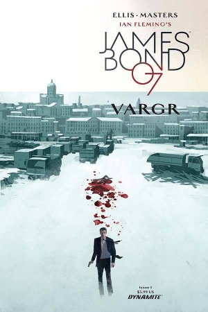 James Bond # 1 Issues V1 (2015 - 2016)