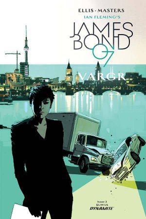 James Bond # 2 Issues V1 (2015 - 2016)