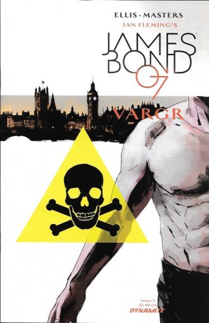 James Bond # 3 Issues V1 (2015 - 2016)