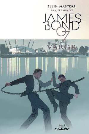 James Bond # 5 Issues V1 (2015 - 2016)