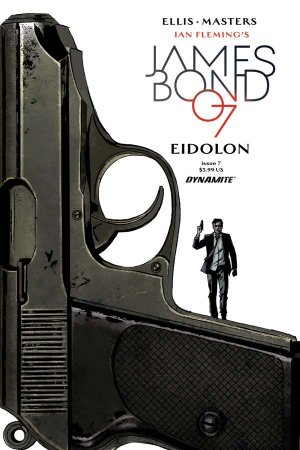James Bond # 7 Issues V1 (2015 - 2016)
