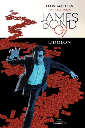 James Bond # 8 Issues V1 (2015 - 2016)