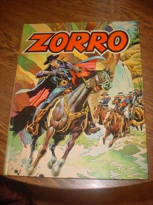 Zorro (Lima) 1 - Zorro