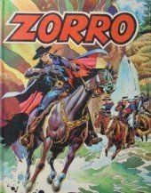 Zorro (Frisano) édition Simple