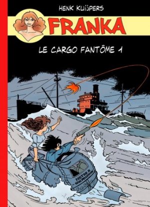 Franka 7 - Le cargo fantôme 1