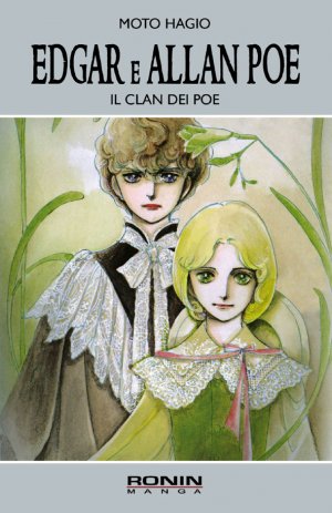 couverture, jaquette Le Clan des Poe 1  (Kappa Edizioni) Manga