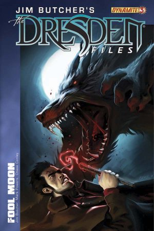 Jim Butcher's The Dresden Files - Fool Moon # 6 Issues