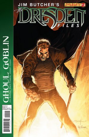 Jim Butcher's The Dresden Files - Ghoul Goblin # 2 Issues