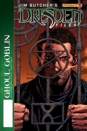 Jim Butcher's The Dresden Files - Ghoul Goblin # 4 Issues