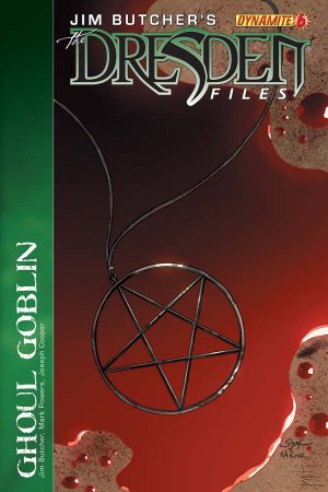 Jim Butcher's The Dresden Files - Ghoul Goblin 6
