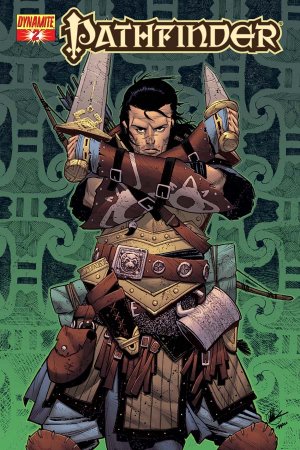 Pathfinder # 2 Issues (2012 - 2013)