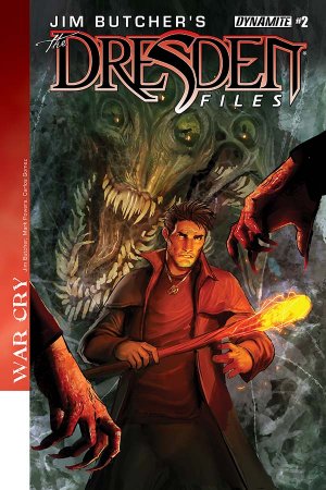 Jim Butcher's The Dresden Files - War Cry # 2 Issues