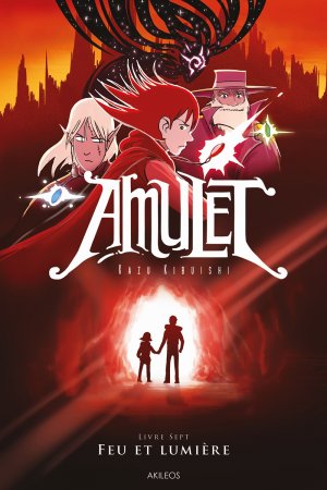 Amulet 7 - Feu et lumière