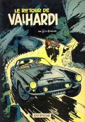 Les aventures de Jean Valhardi 12 - Le retour de Valhardi