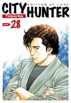 couverture, jaquette City Hunter 28 ULTIME (Panini manga) Manga