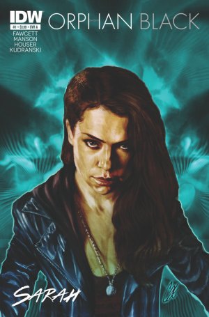 Orphan Black édition Issues