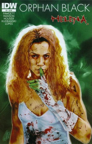 Orphan Black # 2 Issues