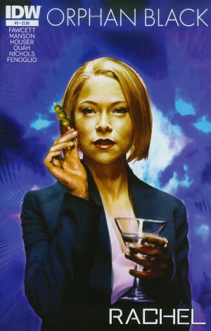 Orphan Black # 5 Issues