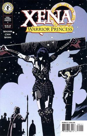 Xena - Warrior Princess # 1 Issues V2 (1999 - 2000)