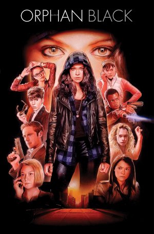 Orphan Black # 1 TPB softcover (souple)