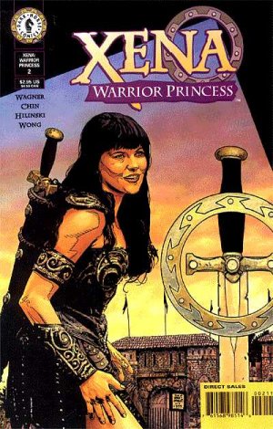 Xena - Warrior Princess # 2 Issues V2 (1999 - 2000)