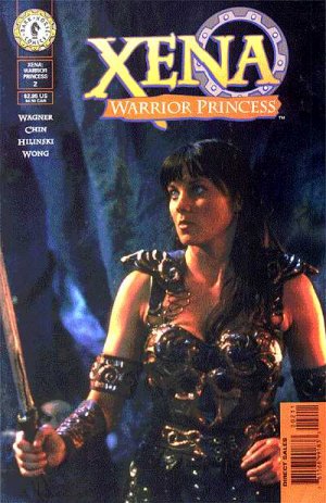 Xena - Warrior Princess # 2