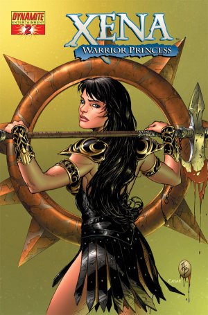Xena - Warrior Princess # 2 Issues V3 (2006)