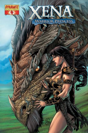 Xena - Warrior Princess # 4 Issues V3 (2006)