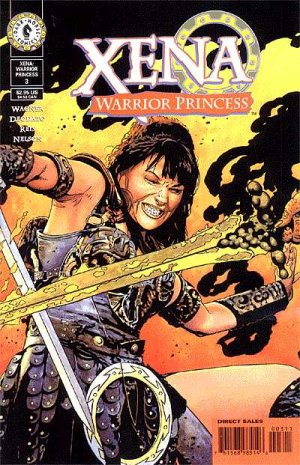 Xena - Warrior Princess # 3 Issues V2 (1999 - 2000)