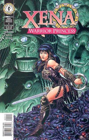 Xena - Warrior Princess 5 - The Slave Trail