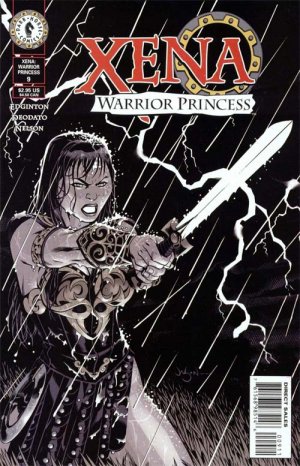 Xena - Warrior Princess # 9 Issues V2 (1999 - 2000)