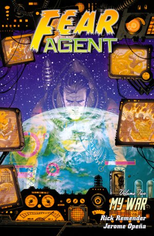 Fear Agent # 2 TPB softcover (souple)