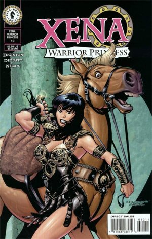 Xena - Warrior Princess # 10 Issues V2 (1999 - 2000)