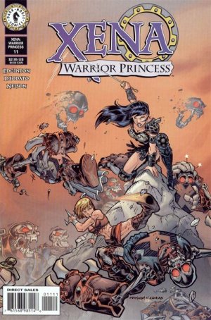 Xena - Warrior Princess 11 - Darkness Falls Part One
