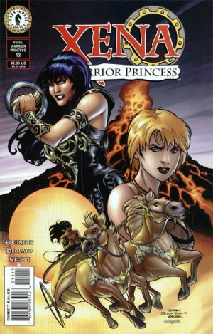 Xena - Warrior Princess 12 - Darkness Falls Part Two