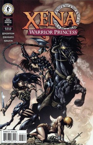 Xena - Warrior Princess 13 - Legion