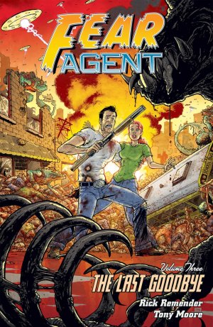 Fear Agent - The Last Goodbye # 3 TPB softcover (souple)