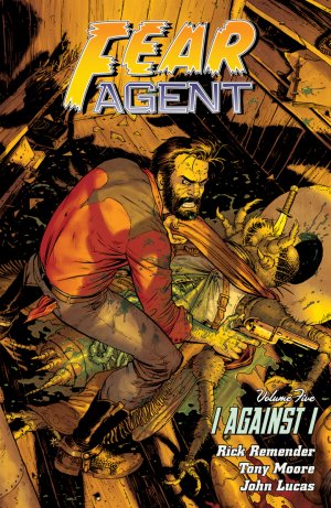 Fear Agent # 5 TPB softcover (souple)