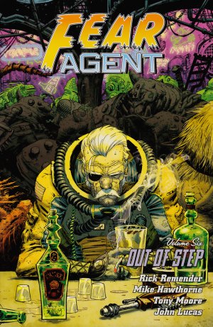Fear Agent # 6 TPB softcover (souple)